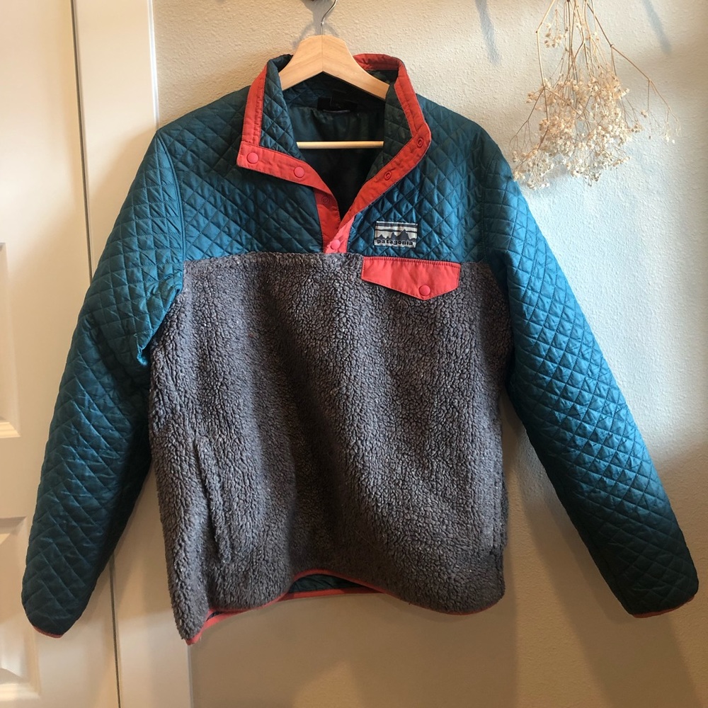 Patagonia Pullover